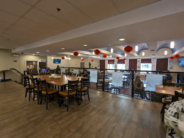 Golden Dragon Palace