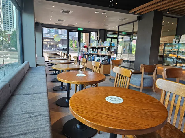 STARBUCKS Fuzhong Shop