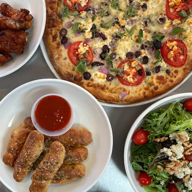 Pepperoni's Pizza - Oak Forest