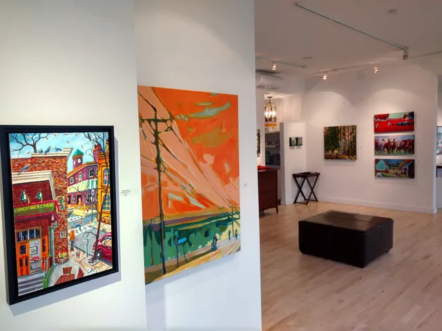 Ruberto Ostberg Gallery