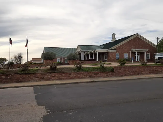 Livingston City Hall
