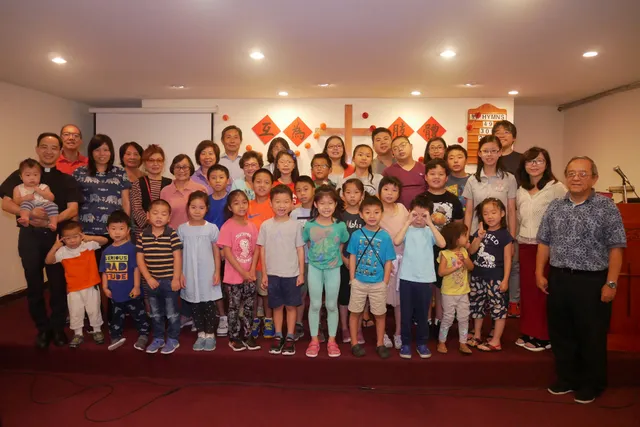 Presbyterian Church&Bible Fellowship