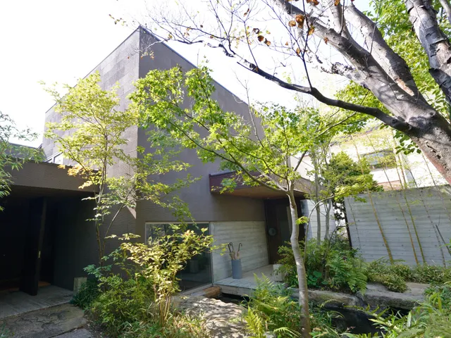 小天狗さんろじ