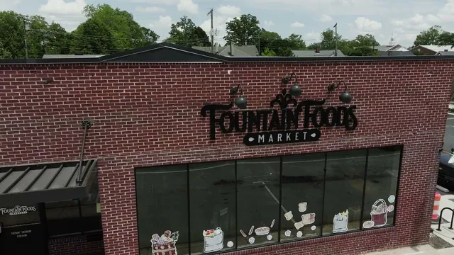 Fountain Foods Market