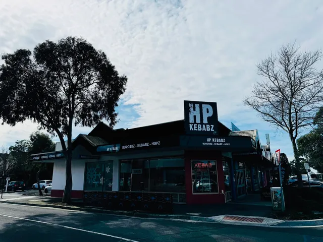 HP KEBABZ - MITCHAM