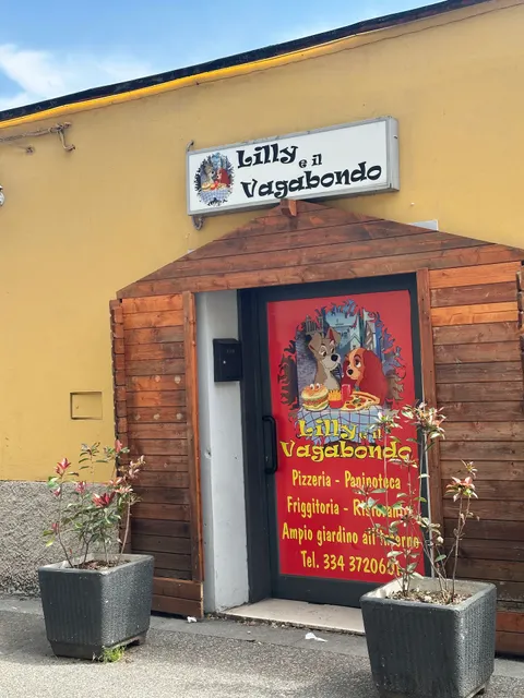 Lilly e il vagabondo