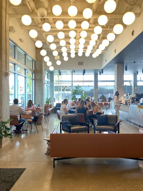 The Roasterie Woodside Café