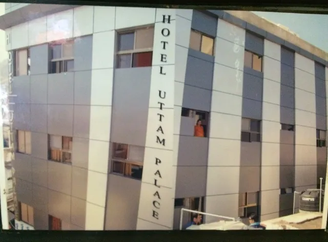 Hotel Uttam Palace