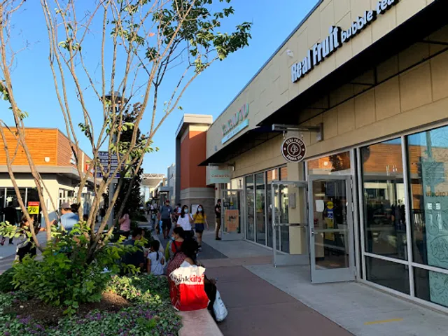 Real Fruit Bubble Tea