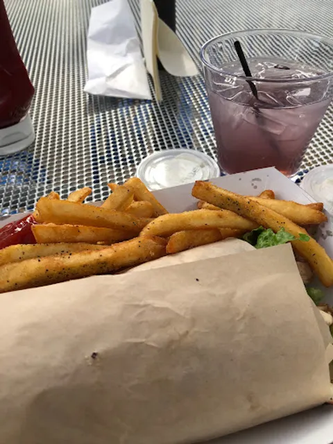 Bluto's Greek Tavern