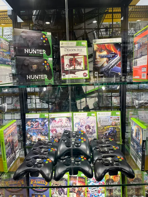 Game Over Videogames