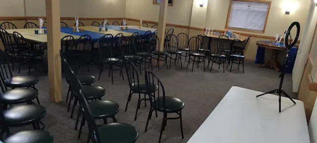 The Small Hall and Catering llc