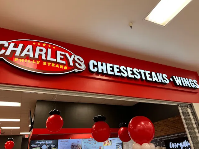Charleys Cheesesteaks and Wings