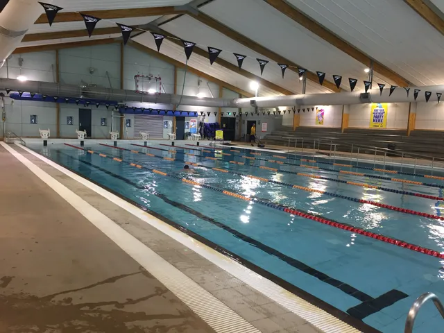 Freyberg Community Pool