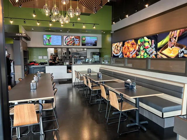 MÓGŪ Modern Chinese Kitchen