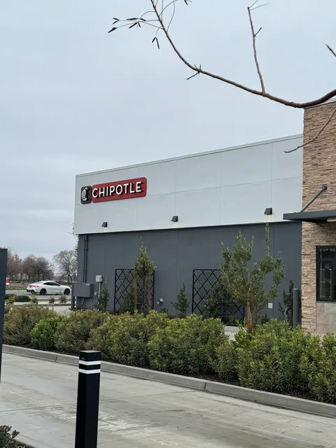 Chipotle Mexican Grill
