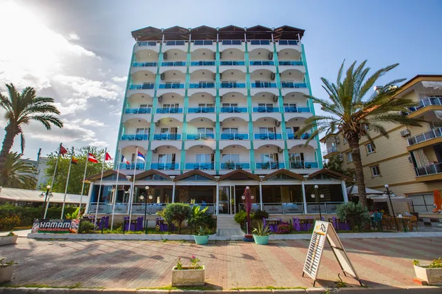 Grand Hermes Hotel Anamur