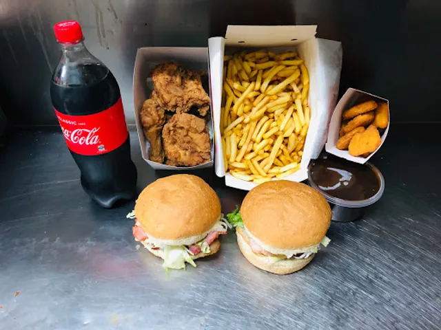 Fiesta Fried Chicken