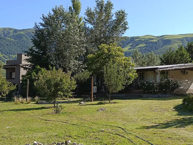 Cabañas Las Castañitas