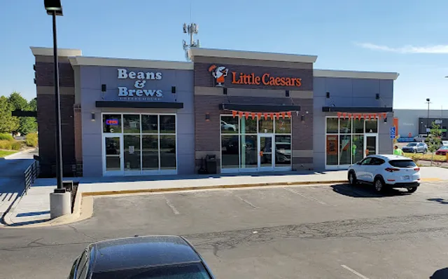 Little Caesars Pizza