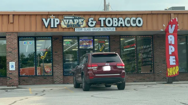 VIP Vape & Tobacco
