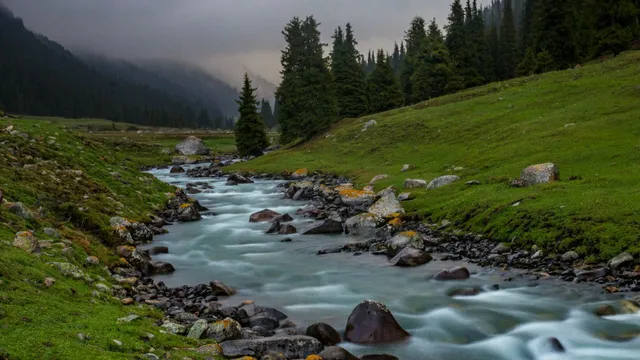 Hiking Kyrgyzstan Travel Company