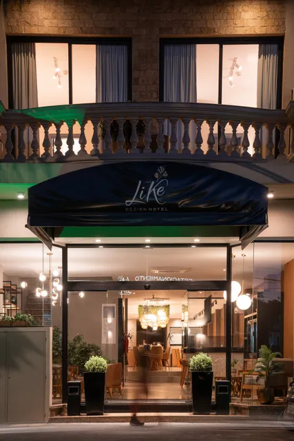 Like Design Hotel Rivera