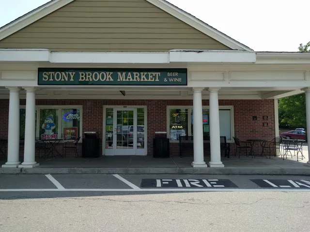 Stony Brook Market