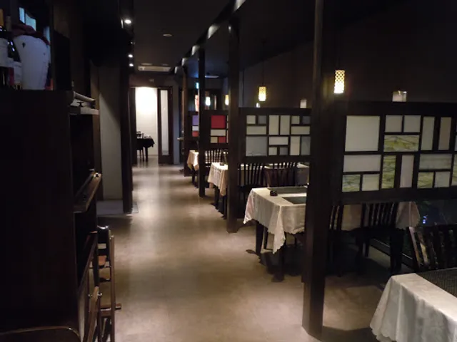 中国料理 梦想(モンシャン)