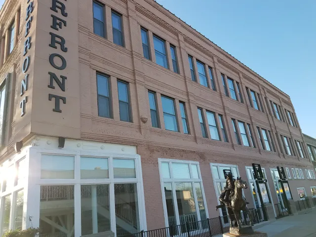 Riverfront Event Center and Hotel