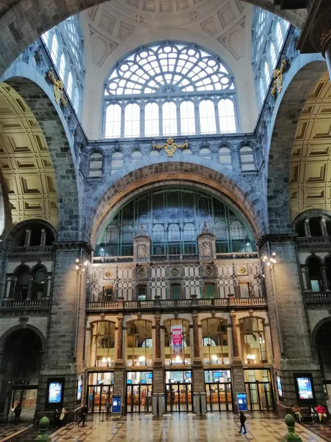 Grand Place Apartments Antwerp