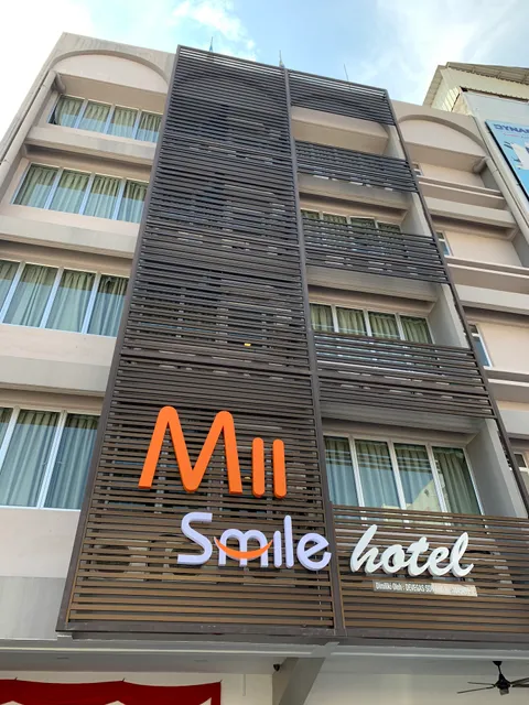 Mii smile Hotel Penang