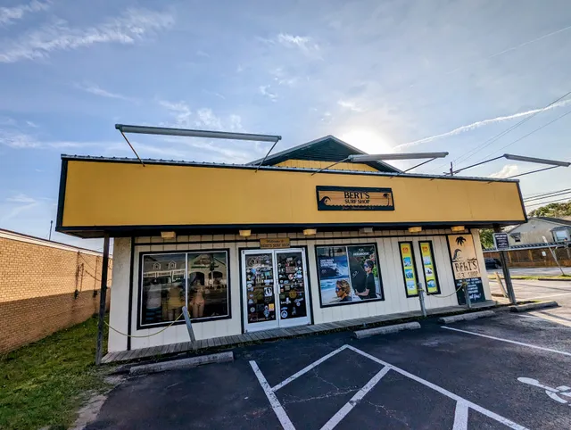 Bert's Surf Shop