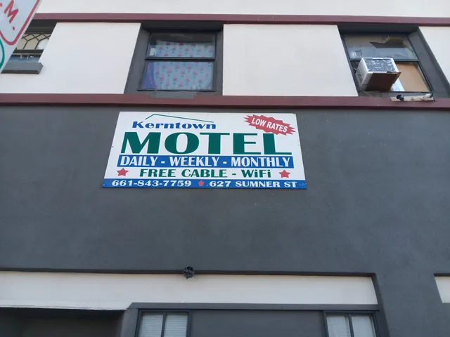 Kerntown motel