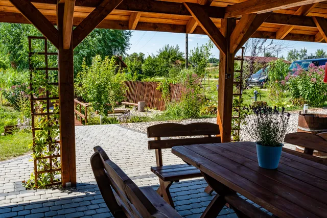 Agroturystyka Nad Stawem Mazury