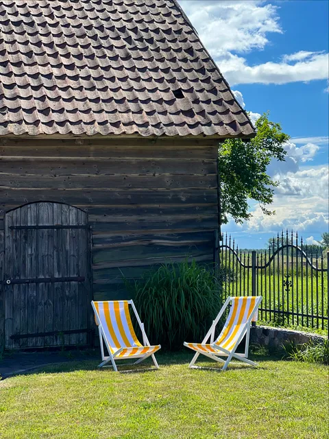 Pensjonat "Za Stodola"