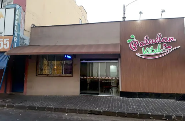 Paladar Vital Café e Almoço