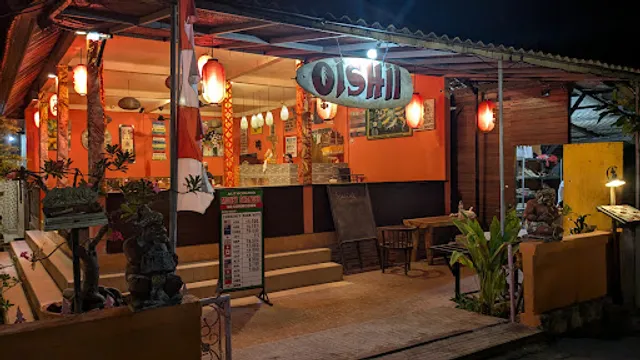oishii bar & grill