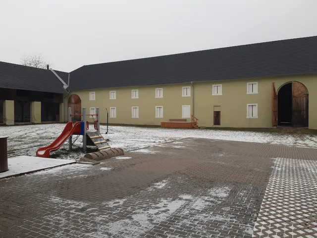 Rodinný penzion Jimramovské Pavlovice