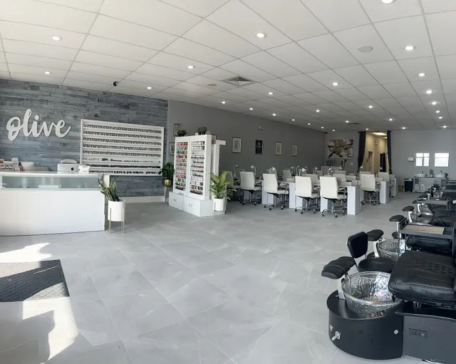 Olive Nail Lounge