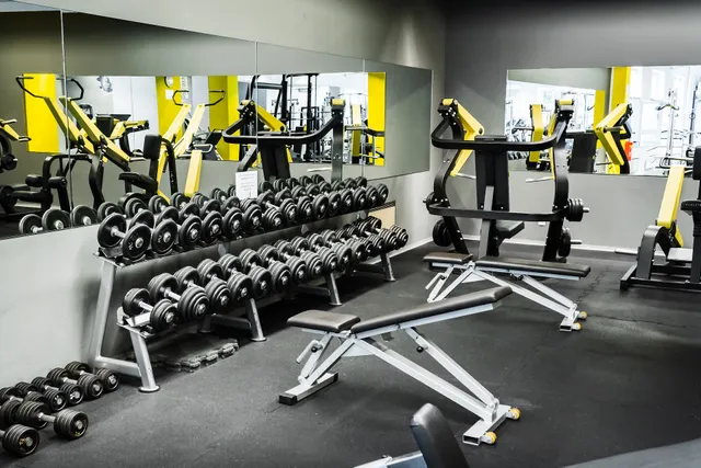 Fitness Park Gresten