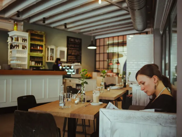 Die Apotheke Café, Restaurant & Bar - Braunschweig