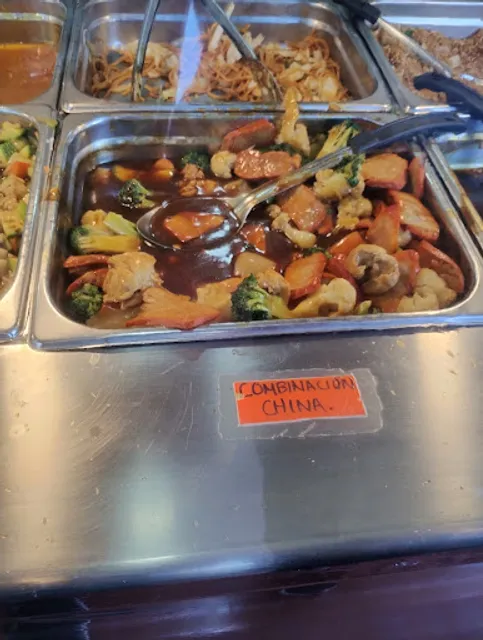 Restaurante buffet chino Li Jing