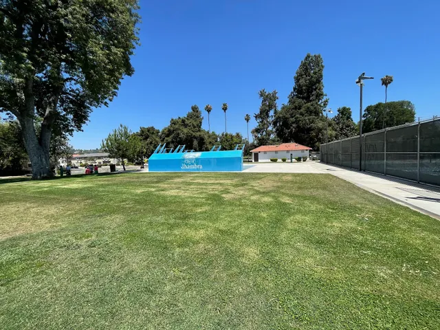 City of Alhambra Veterans Memorial