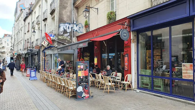 Bar Le Cercle Rouge - Nantes