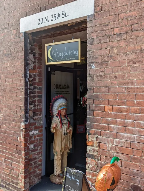 Magdalena's Botanica