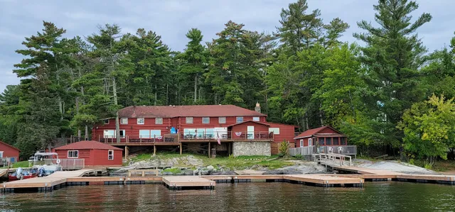 Wooden Frog Campground and Day Use Area