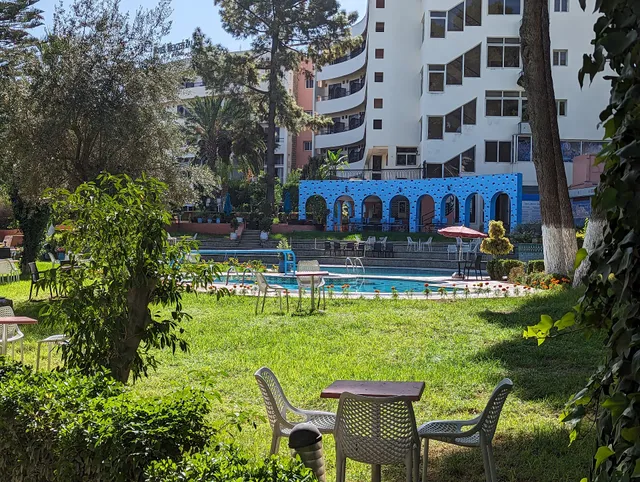 Menzeh Zalagh Boutique Hôtel & Sky