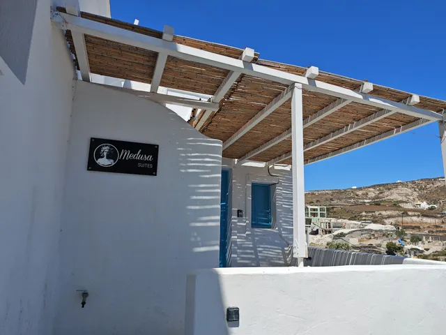 Mesana Traditional Stone Houses