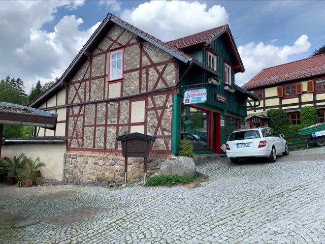 Ferienwohnungen "Haus Brockenhexe"